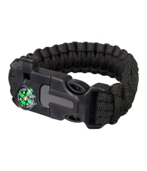 Levenhuk LabZZ FL5 Браслет из черного кремня