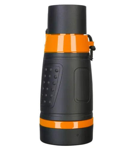 Raadiosaatja ja binoklikomplek, Levenhuk LabZZ WTT10, Oranž