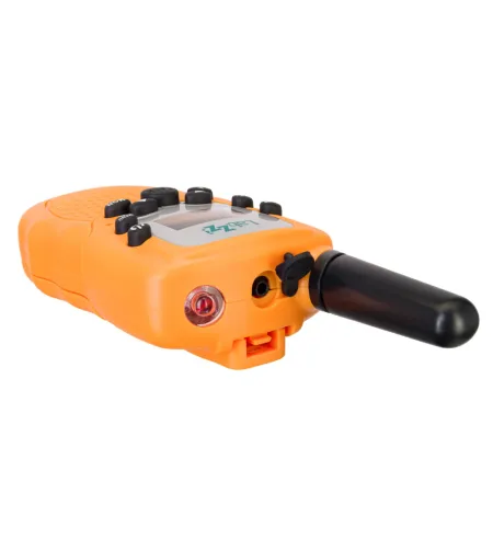 Raadiosaatja ja binoklikomplek, Levenhuk LabZZ WTT10, Oranž