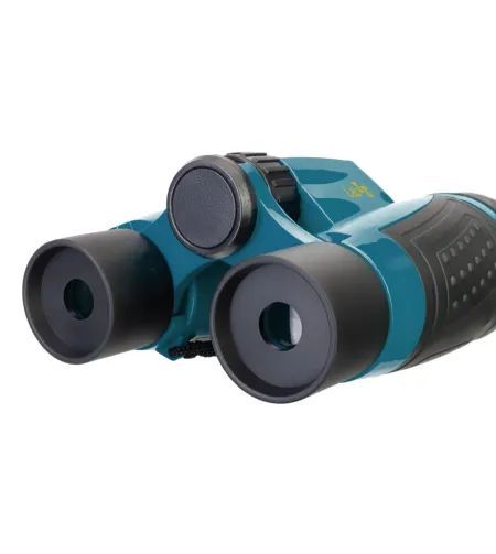 Raadiosaatja ja binoklikomplek, Levenhuk LabZZ WTT10, sinine