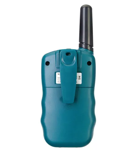 Raadiosaatja ja binoklikomplek, Levenhuk LabZZ WTT10, sinine