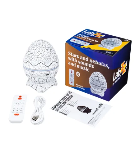 Levenhuk LabZZ SP10 White Pearl Astroplanetarium