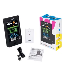 Levenhuk Wezzer Teo TH40 Thermohygrometer