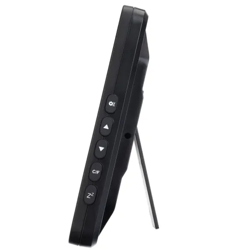 Levenhuk Wezzer Tick H80 Clock-thermometer