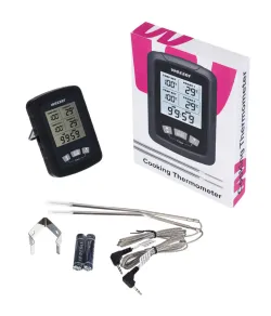 Levenhuk Wezzer Cook MT60 cooking thermometer