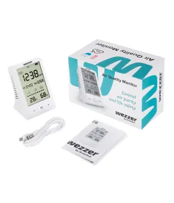 Levenhuk Wezzer Air MC10 Air Quality Monitor