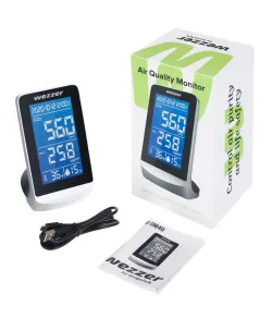 Levenhuk Wezzer Air PRO DM40 Air Quality Monitor