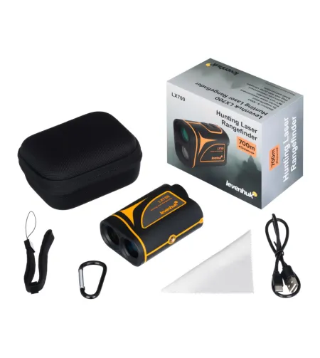 Levenhuk LX700 Hunting Laser Rangefinder