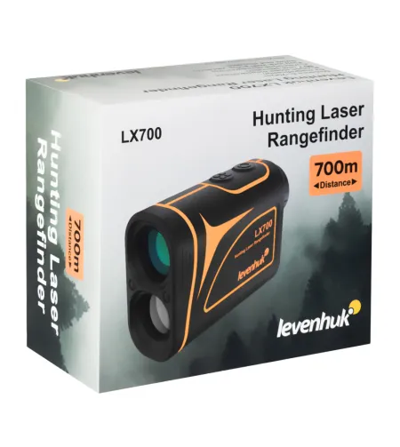 Levenhuk LX700 Hunting Laser Rangefinder
