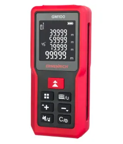Ermenrich Reel GM100 Laser Meter