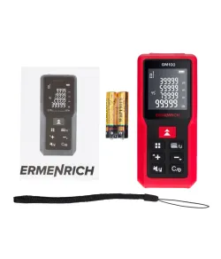 Ermenrich Reel GM100 Laser Meter