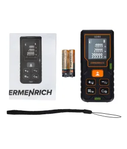 Ermenrich Reel GD80 Laser Meter