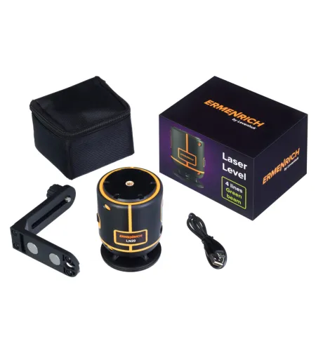 Ermenrich LN20 lazerinis nivelyras