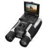 Digitālais/optiskais binoklis Levenhuk Atom DB20 LCD
