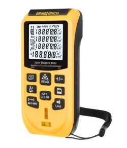 Ermenrich Reel GA50 Laser Meter