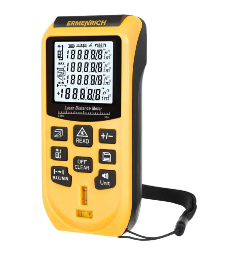 Ermenrich Reel GA50 Laser Meter