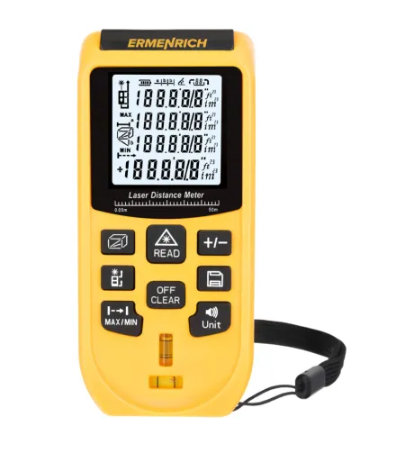 Ermenrich Reel GA50 Laser Meter