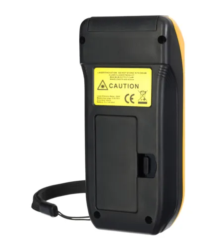 Ermenrich Reel GA50 Laser Meter