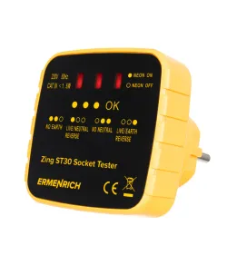 Ermenrich Zing ST30 Socket Tester