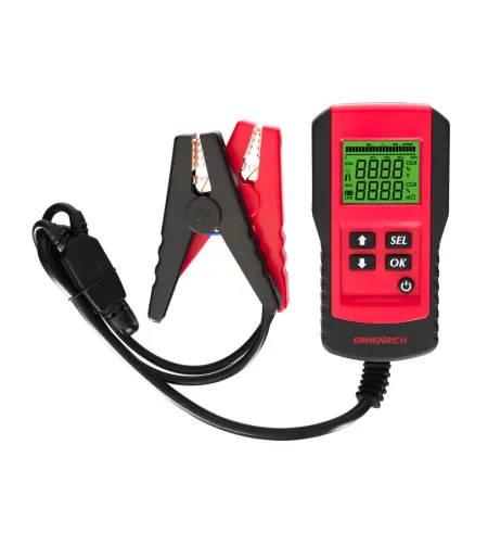 Ermenrich Zing AL45 Battery Tester