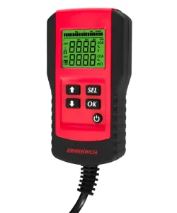 Ermenrich Zing AL45 Battery Tester