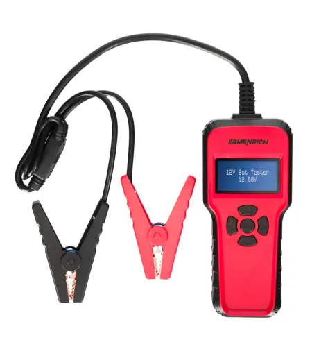Ermenrich Zing AL40 Battery Tester