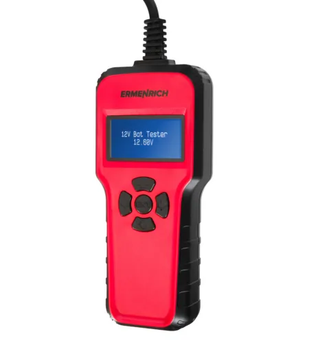 Ermenrich Zing AL40 Battery Tester