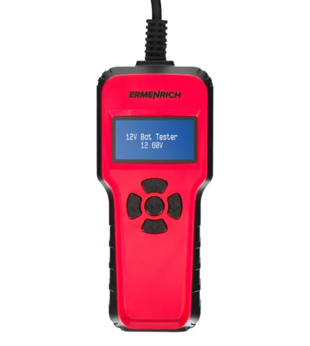 Ermenrich Zing AL40 Battery Tester