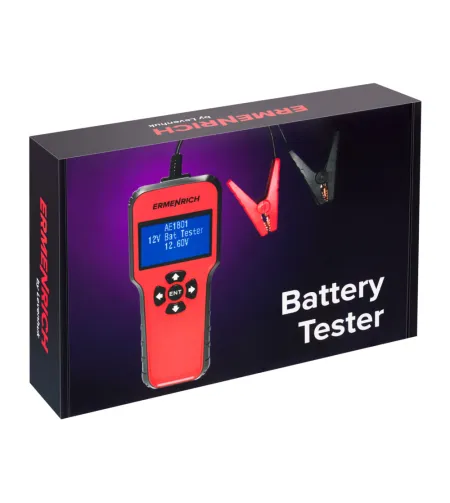 Ermenrich Zing AL40 Battery Tester