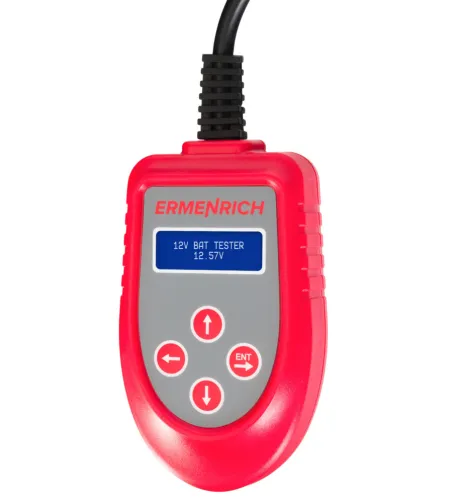 Ermenrich Zing AL30 Battery Tester