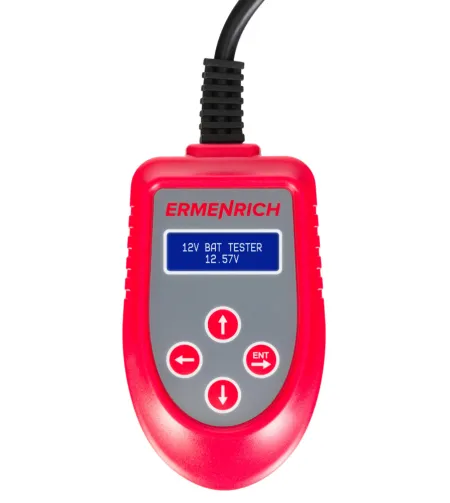 Ermenrich Zing AL30 Battery Tester
