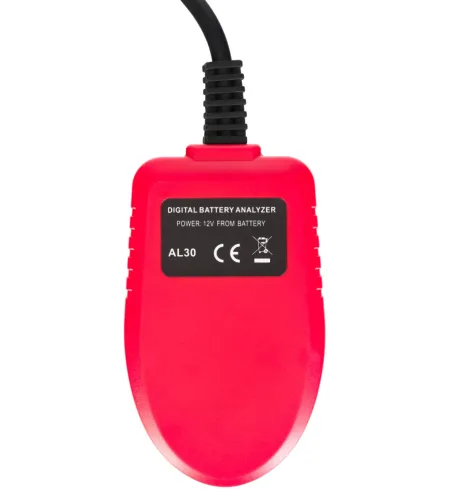 Ermenrich Zing AL30 Battery Tester