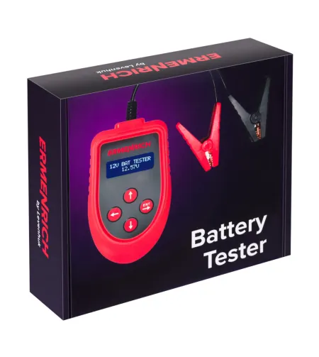 Ermenrich Zing AL30 Battery Tester