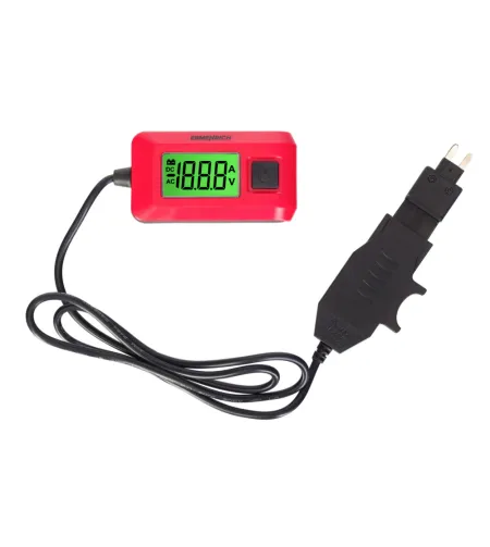 Ermenrich Zing CT30 Auto Tester