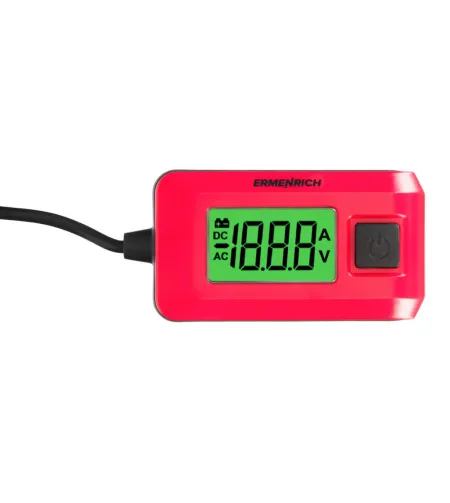 Ermenrich Zing CT30 Auto Tester