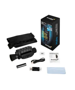 Levenhuk Halo 13X PLUS Digital Night Vision Monocular