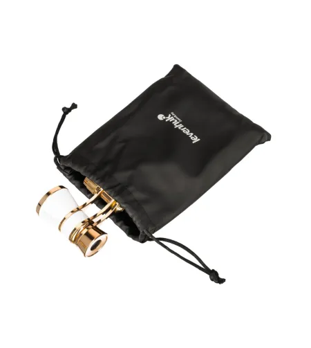 Teatri binokkel, valge ketiga Levenhuk Broadway 325B