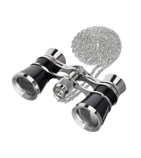 Levenhuk Broadway 325B Opera Glasses black