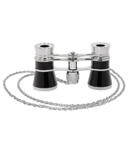 Levenhuk Broadway 325B Opera Glasses black
