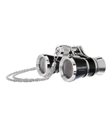Levenhuk Broadway 325B Opera Glasses black