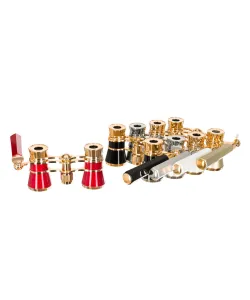 Teātra binoklis, balts Levenhuk Broadway 325E