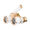 Levenhuk Broadway 325E Lorgnette Opera Glasses white