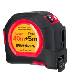 Ermenrich Reel SLR545 PRO Laser Meter
