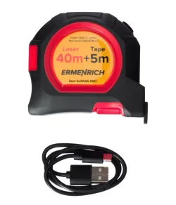 Ermenrich Reel SLR545 PRO Laser Meter
