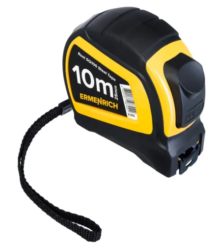 Mērlente Ermenrich Reel SQ100