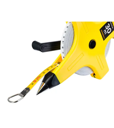 Ģeodēziskā mērlente Ermenrich Reel SL30