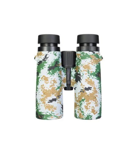Levenhuk Camo Dots 10x42 binokkel koos võrega