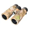 Levenhuk Camo Pine 10x42 Binoculars with Reticle
