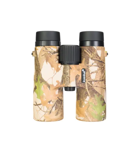 Levenhuk Camo Pine 10x42 Binoculars with Reticle