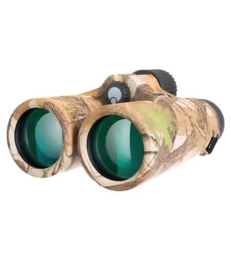 Levenhuk Camo Pine 10x42 Binoculars with Reticle